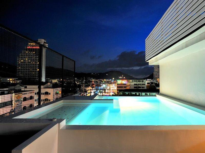 Patong The Album Hotel מראה חיצוני תמונה
