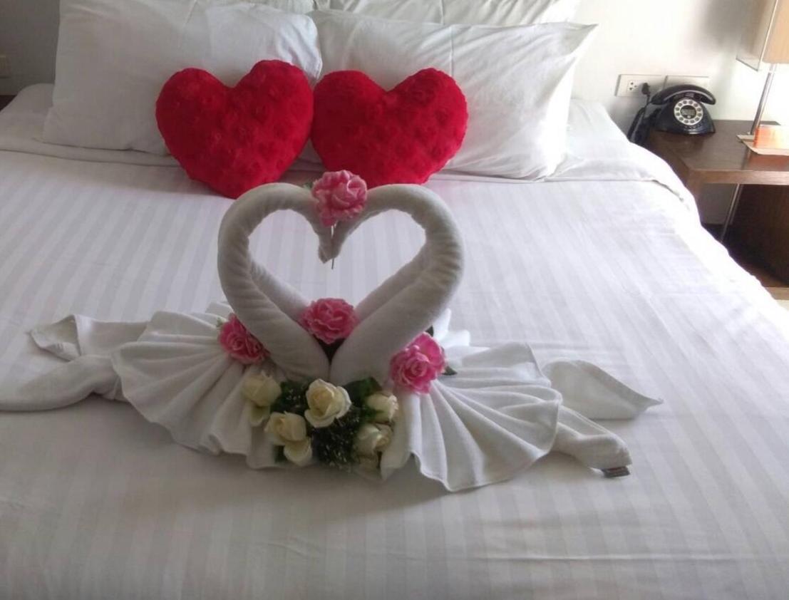 Patong The Album Hotel מראה חיצוני תמונה