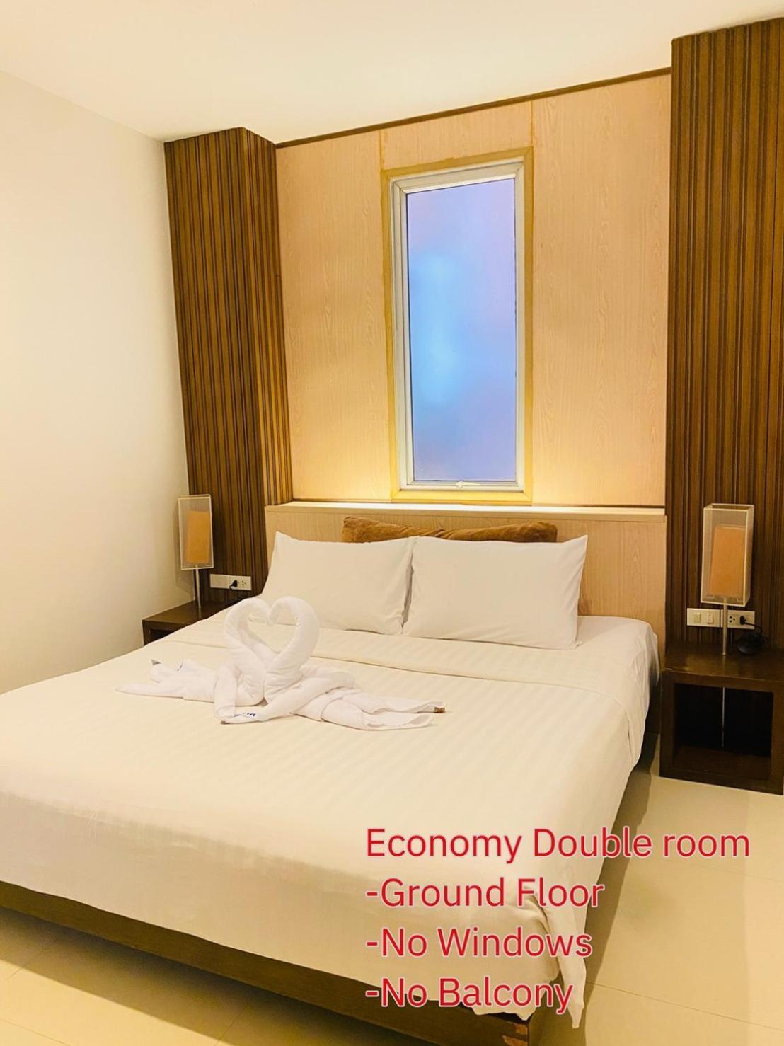 Patong The Album Hotel מראה חיצוני תמונה