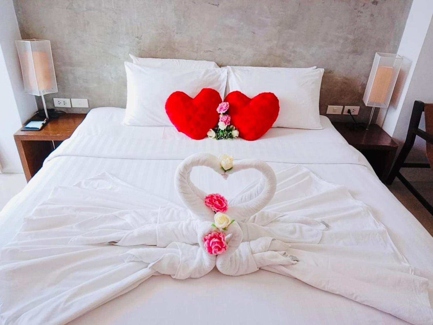 Patong The Album Hotel חדר תמונה