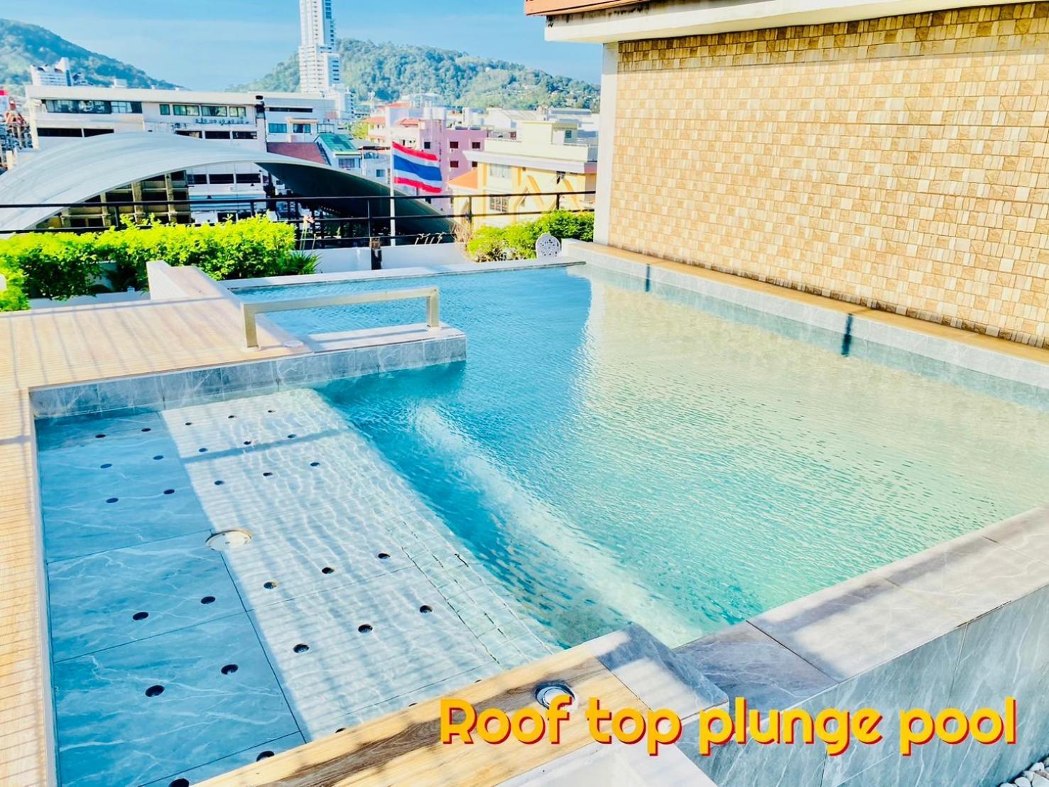 Patong The Album Hotel מראה חיצוני תמונה