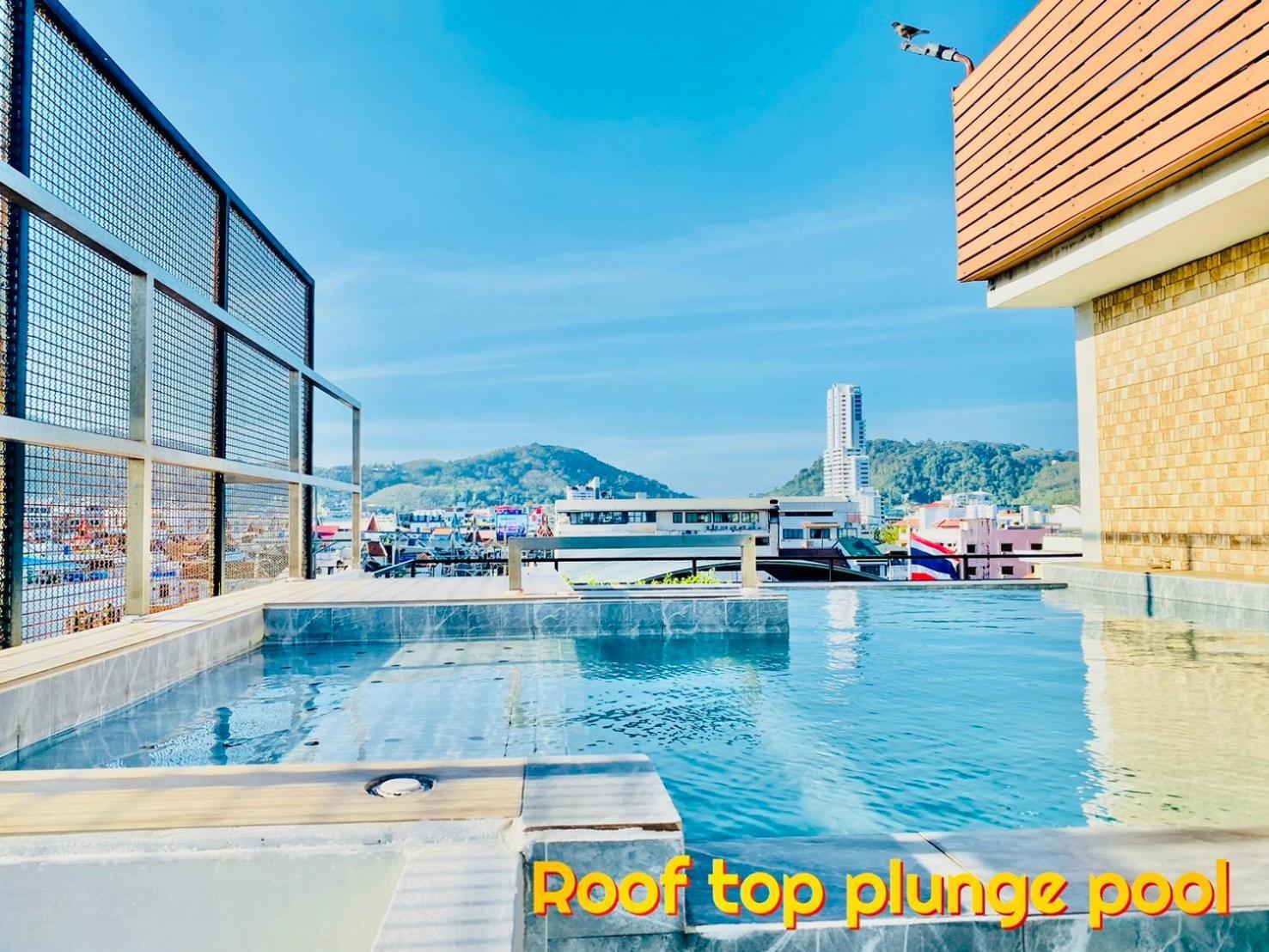 Patong The Album Hotel מראה חיצוני תמונה