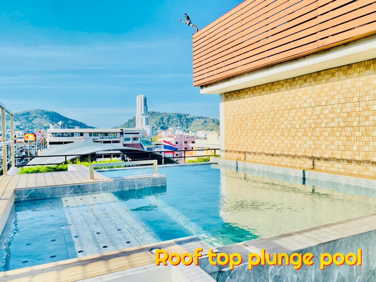 Patong The Album Hotel מראה חיצוני תמונה