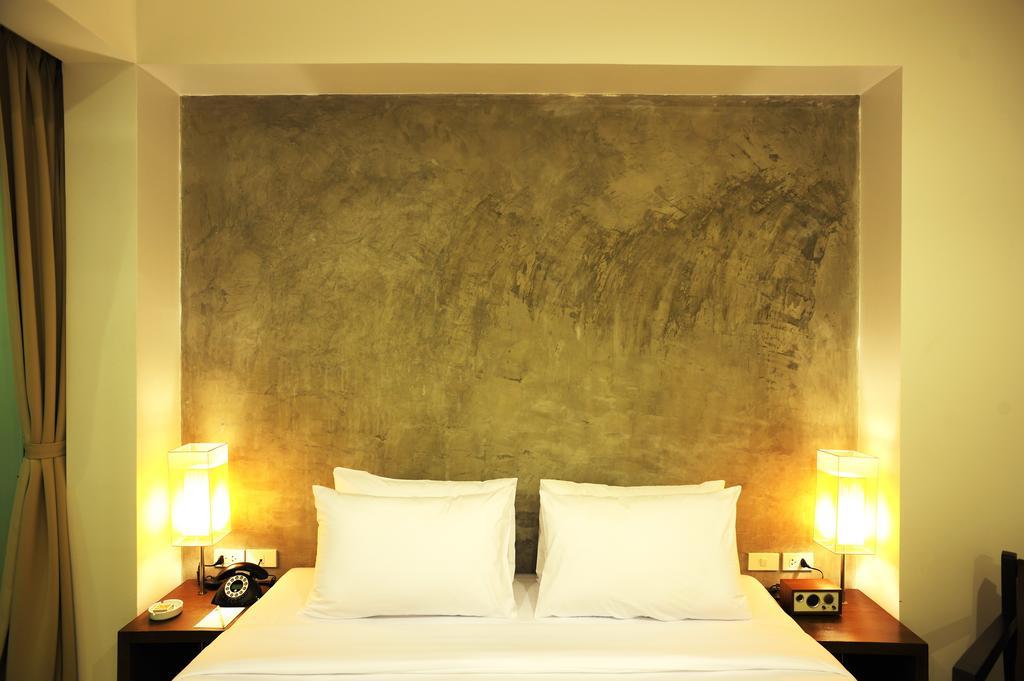 Patong The Album Hotel מראה חיצוני תמונה