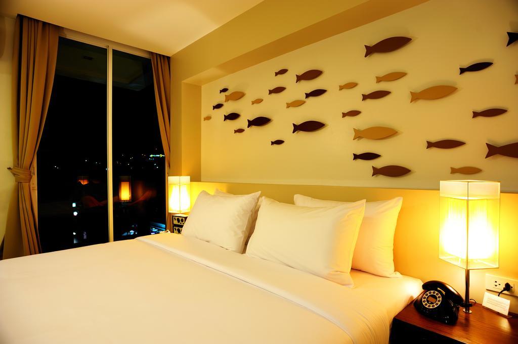 Patong The Album Hotel מראה חיצוני תמונה