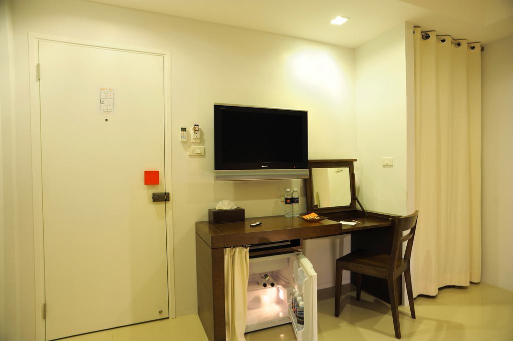 Patong The Album Hotel מראה חיצוני תמונה