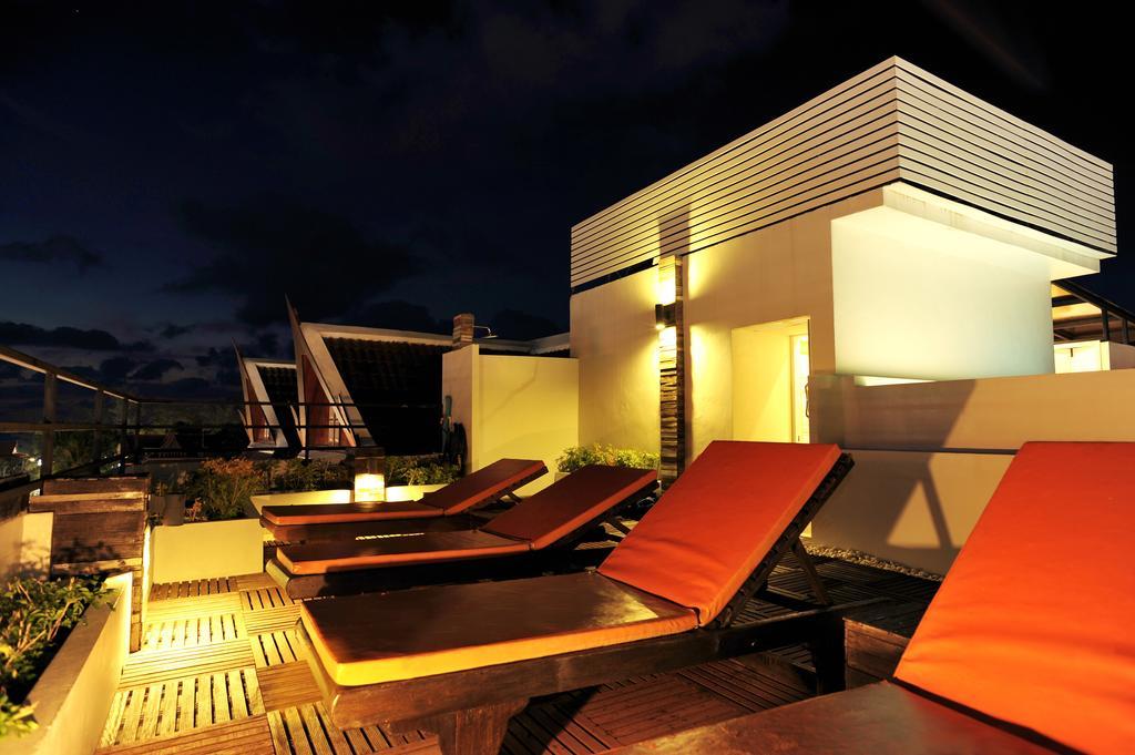 Patong The Album Hotel מראה חיצוני תמונה