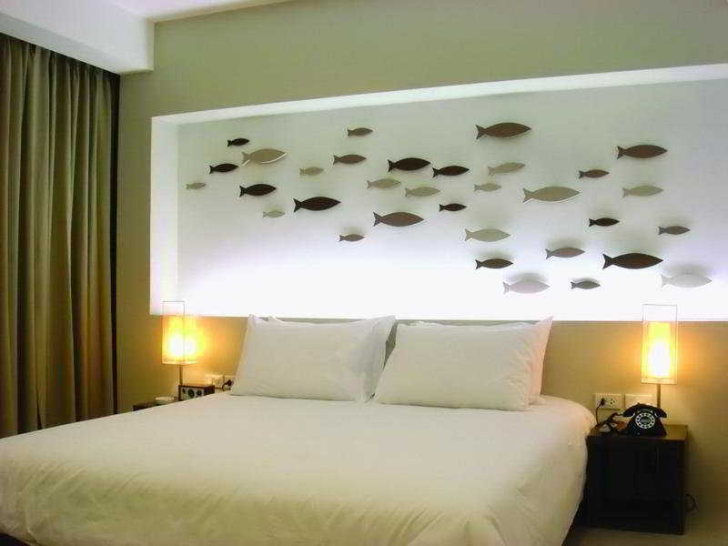 Patong The Album Hotel חדר תמונה