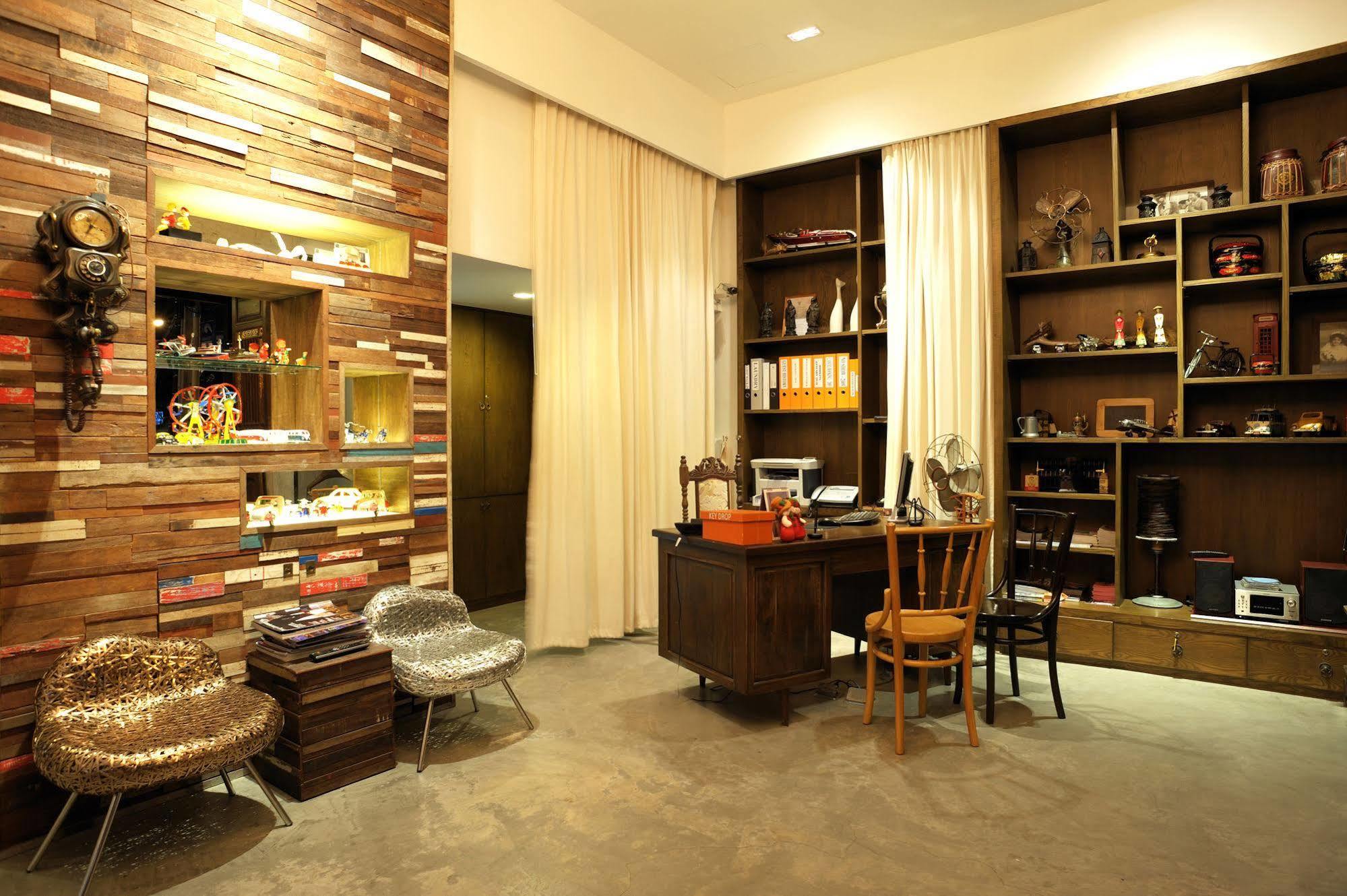 Patong The Album Hotel מראה חיצוני תמונה